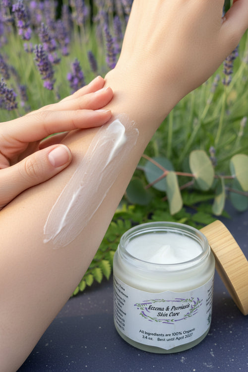 Eczema & Psoriasis Skin Care