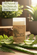 Deodorants, Fragrant Free, Natural, & Aluminum Free