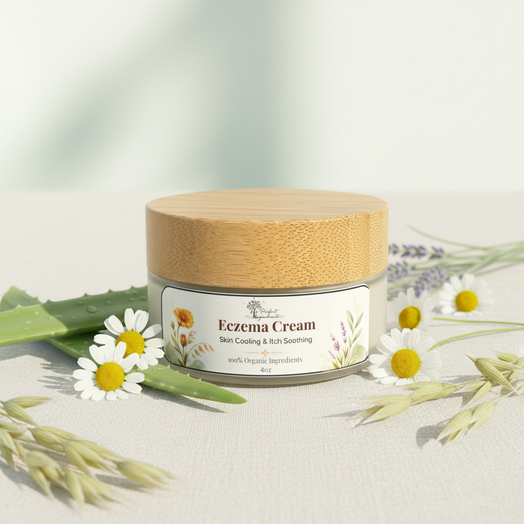 Eczema & Psoriasis Skin Care
