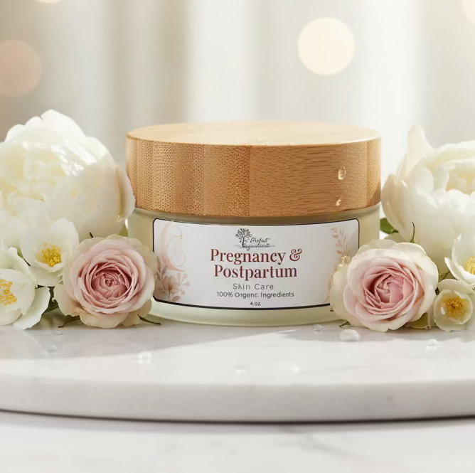 Pregnancy & Postpartum Skin Care