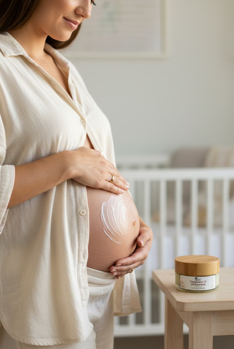 Pregnancy & Postpartum Skin Care