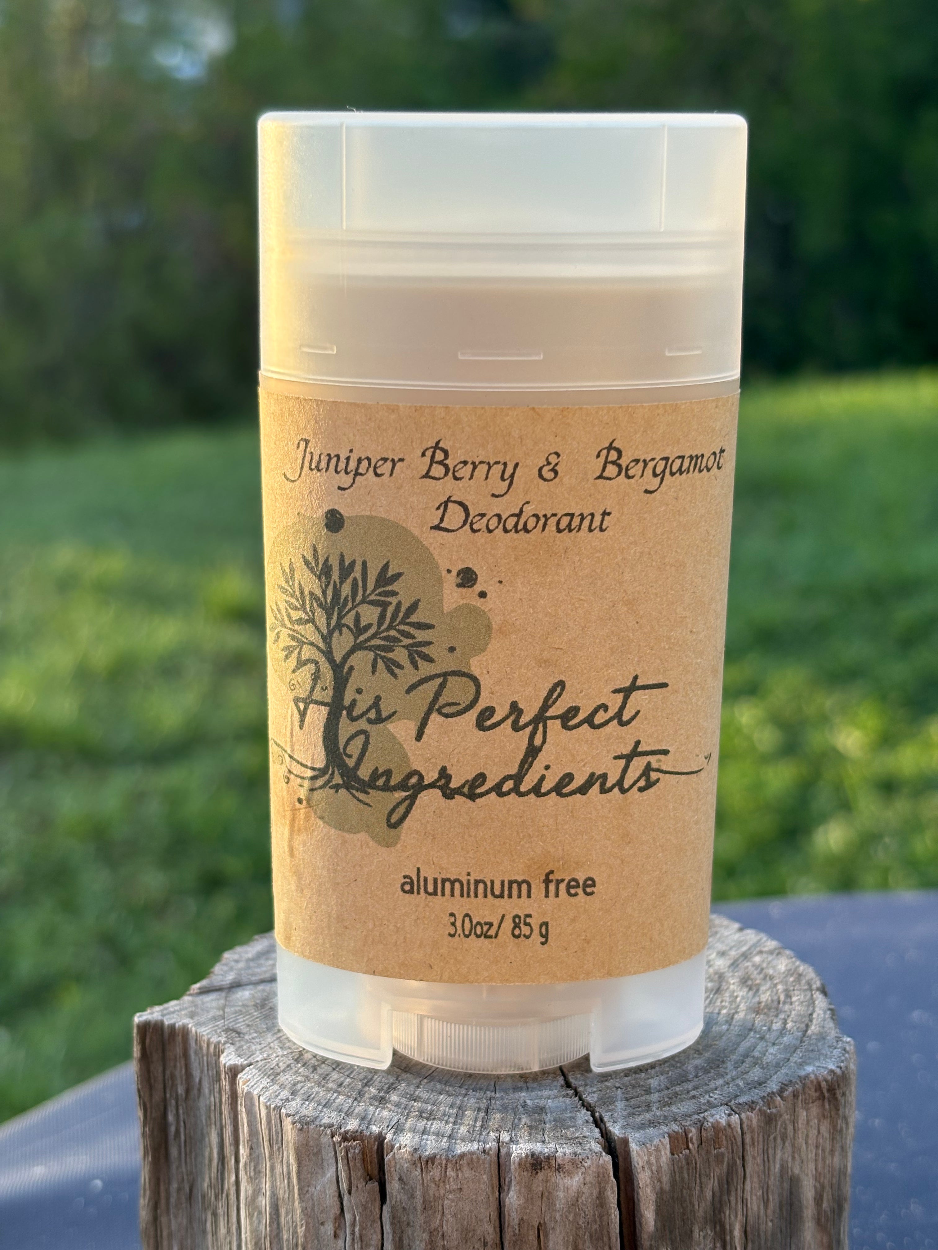 Juniper Berry & Bergamot Essential Oil