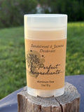 Sandalwood & Jasmine Essential Oil