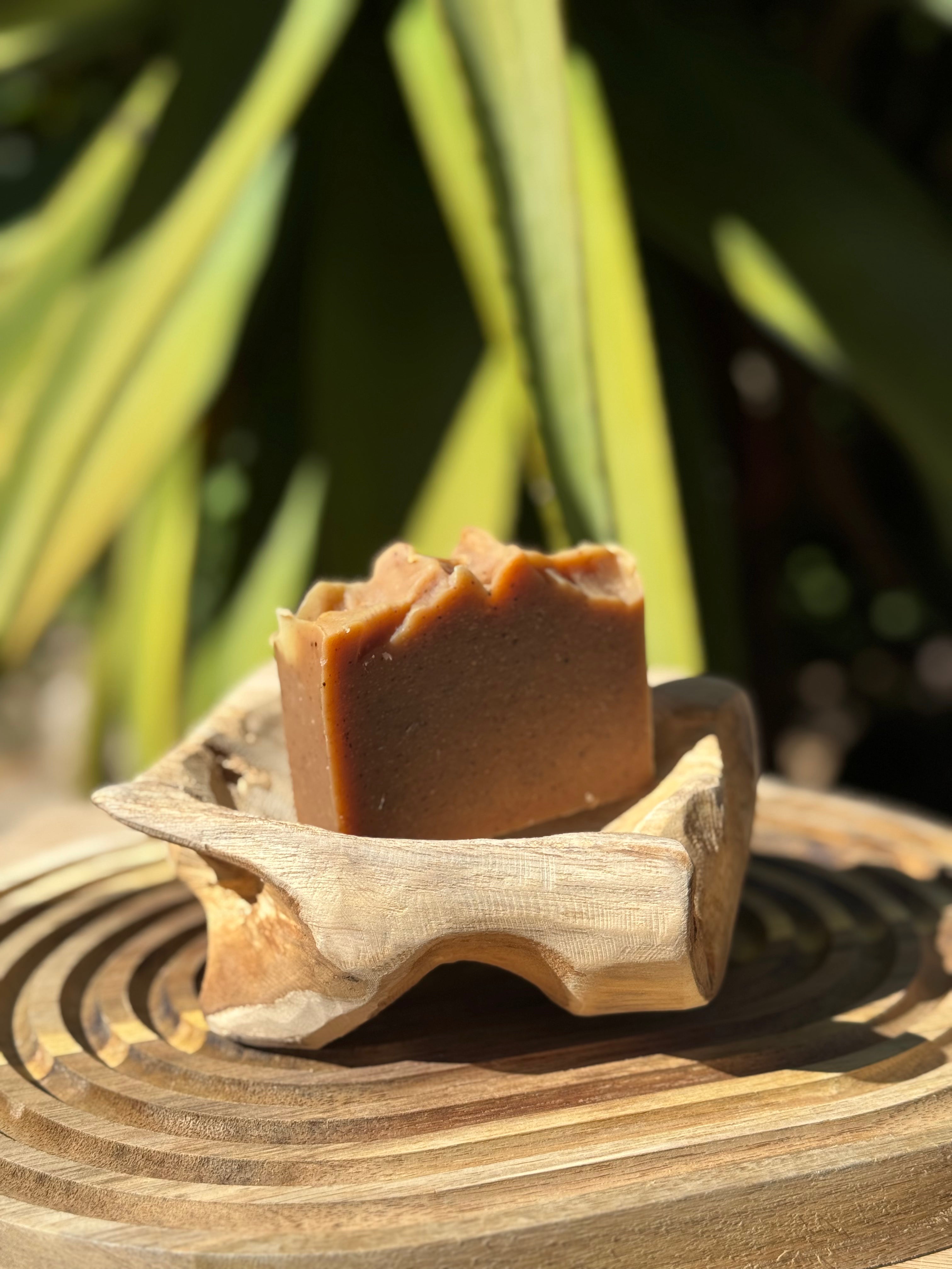 Sandabervan Soap Bar