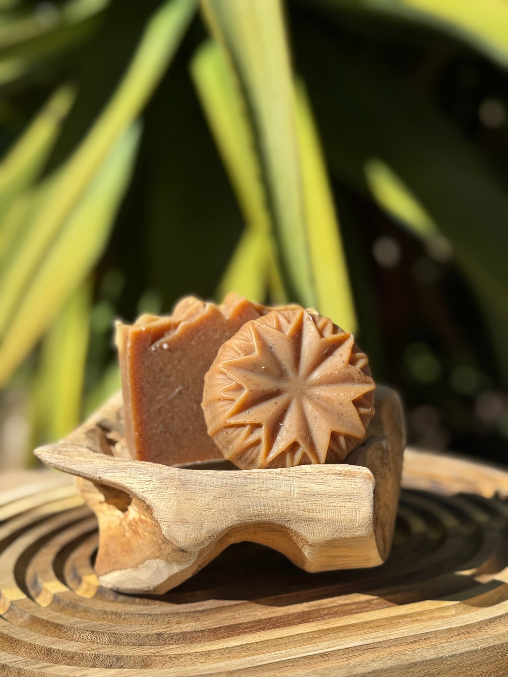 Sandabervan Soap Bar