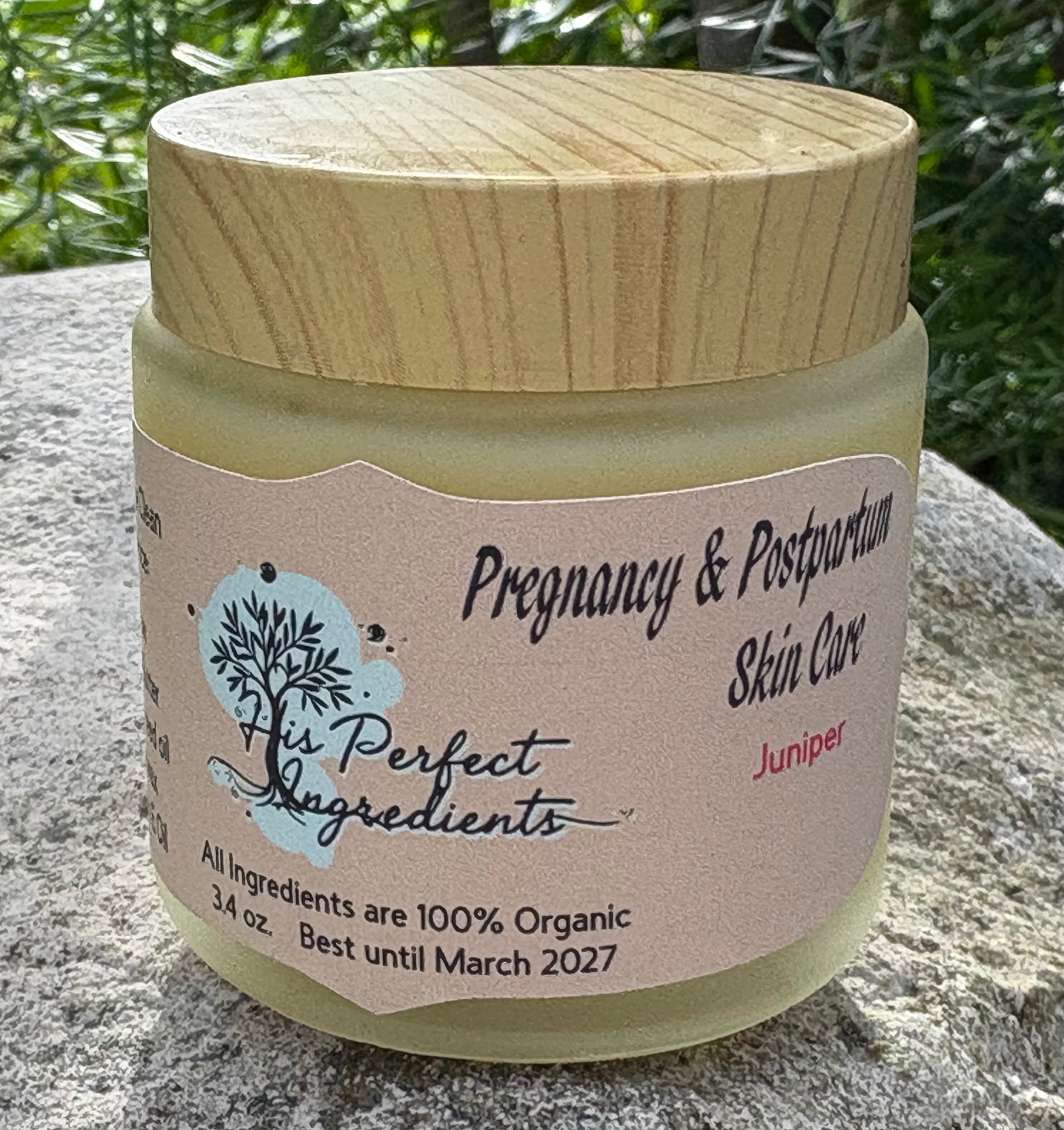 Pregnancy & Postpartum Skin Care
