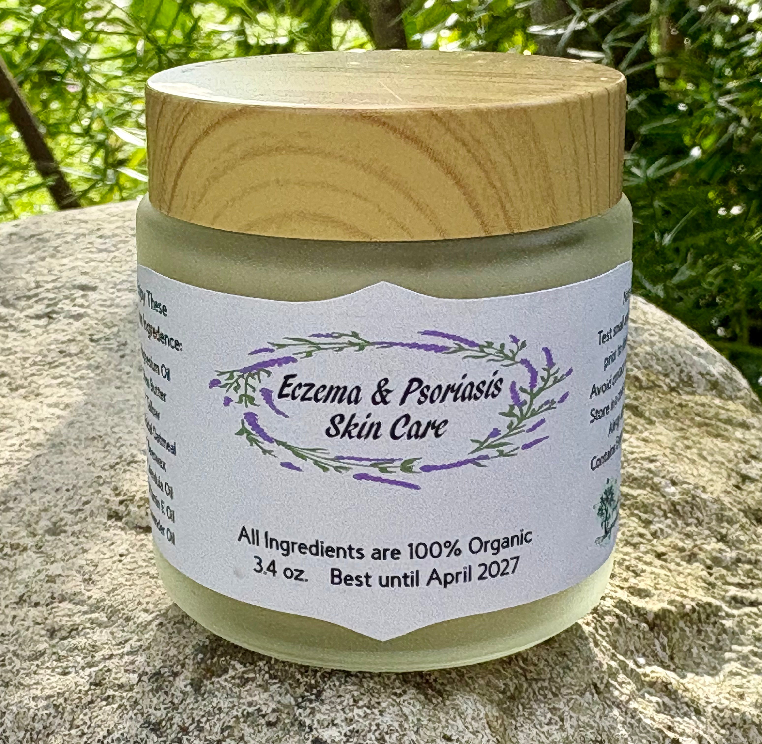 Eczema & Psoriasis Skin Care